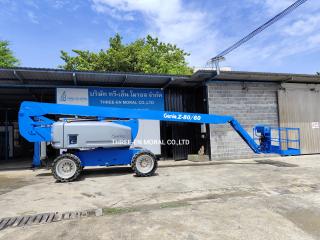 รถกระเช้า Boom Lift Genie Z80/60 
