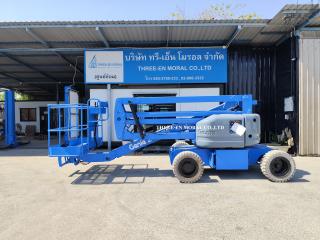 รถกระเช้า Boom Lift Genie Z45-25