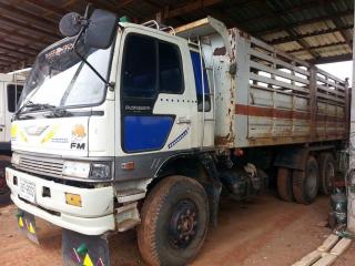 ขายรถบรรทุก ดั้ม2เพลา FM3M เครื่อง240แรง สโลยก เดิมทั้งคัน รถสวย ราคา850,000 สนใจโทร 090-8588220  093-3258446 www.narong2truck.com www.truck.in.th/498 https://www.facebook.com/narong2truck/ ID: narong498 ID: 09332584461 เพจ Facebook ณรงค์ ซื้อขายรถมือสอง 