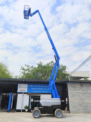รถกระเช้า Boom Lift Genie Z60/37DC