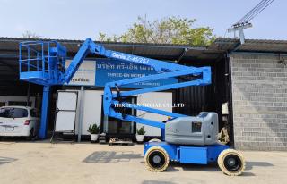 รถกระเช้า Boom Lift Genie Z-45/25J