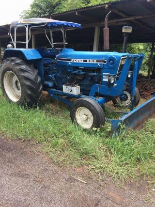 ขายรถไถฟอร์ต 6610 เครื่องT3 อุปกรณ์ ดันหน้า ผานหลัง สภาพสวยพร้อมใช้งาน เอกสารพร้อมโอน ราคา350,000 สนใจโทร 090-8588220คุณนะ 093-3258446คุณบิว