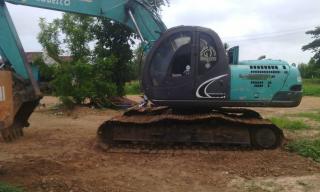 ขายรถแบคโค SK200-5 มาร์คไฟว์ Super รถสวยสภาพพร้อมใช้งาน เอกสารเล่มทะเบียนพร้อมโอน ราคา750,000 สนใจโทร 090-8588220คุณนะ 093-3258446คุณบิว