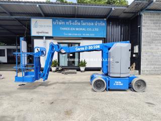 รถกระเช้า Boom Lift Genie Z30/20N