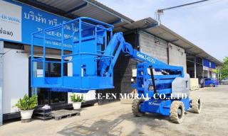 รถกระเช้า Boom Lift Genie Z-45/25J