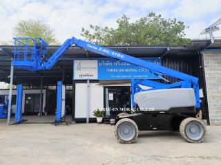 รถกระเช้า Boom Lift Genie Z60/37DC