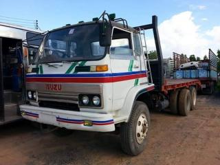 ขายรถเทรลเลอร์ขึ้น200 2เพลา จัมโบ้195แรง สโลกลาง พาวเวอร์ เบรกจิฟฟี่ สภาพพร้อมใช้งาน เอกสารพร้อมโอน ราคา570,000 สนใจโทร 090-8588220คุณนะ 093-3258446คุณบิว