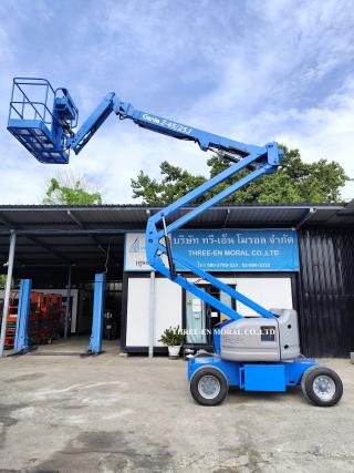 รถกระเช้า Boom Lift Genie Z-45/25J