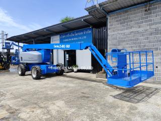 รถกระเช้า Boom Lift Genie Z80/60