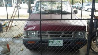 ขายรถกระบะ NISSAN BIG M ปี37 ราคา75,000 สนใจโทร 090-8588220คุณนะ 093-3258446คุณบิว เว็บไซต์ส่วนตัว www.narong2truck.com www.truck.in.th/498 ID: narong498 ID: 0933258446