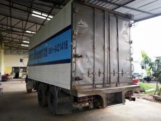 ขายตู้บรรทุก สภาพดี พร้อมใช้งาน ราคา75,000 สนใจโทร 090-8588220  093-3258446 www.narong2truck.com www.truck.in.th/498 https://www.facebook.com/narong2truck/ ID: narong498 ID: 09332584461 เพจ Facebook ณรงค์ ซื้อขายรถมือสอง กลุ่ม Facebook ณรงค์ ซื้อขายรถมือส