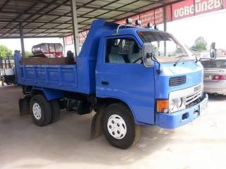 ขายรถ6ล้อ ดั้มKS 110แรง รถสวยสภาพดี เฟืองท้ายใหญ่ เอกสารพร้อมโอน ราคา250,000 สนใจโทร 090-8588220คุณนะ 093-3258446คุณบิว