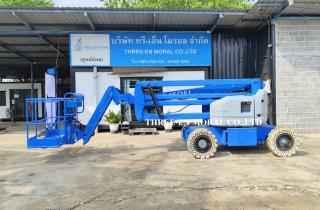 รถกระเช้า Boom Lift Genie Z-45/25J 