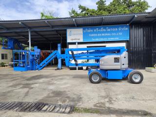 รถกระเช้า Boom Lift Genie Z-45/25J