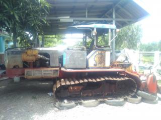 ขายรถตีดิน