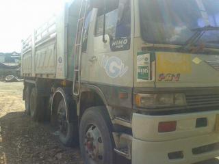 ขายรถพ่วง ดั้มแม่ลูก FM1M สภาพพร้อมใช้งาน ราคา1,150,000 สนใจโทร 090-8588220คุณนะ 093-3258446คุณบิว 