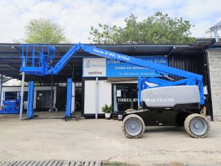 รถกระเช้า Boom Lift Genie Z60/37DC 