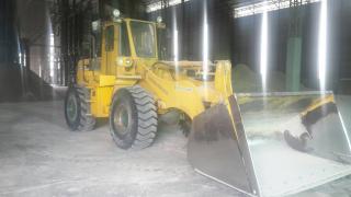 ขายรถตักล้อยาง Kawazaki รุ่น 70z 7,000 ชม. ราคา 2,500,000  