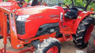 ขายรถไถ KUBOTA L4708 อุปกรณ์ครบ ดันหน้า ผานหลัง โรตารี่ รถสวยใช้งานน้อย เอกสารพร้อมโอน สนใจโทร 090-8588220คุณนะ 093-3258446คุณบิว 