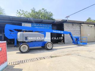 รถกระเช้า Boom Lift Genie Z80/60